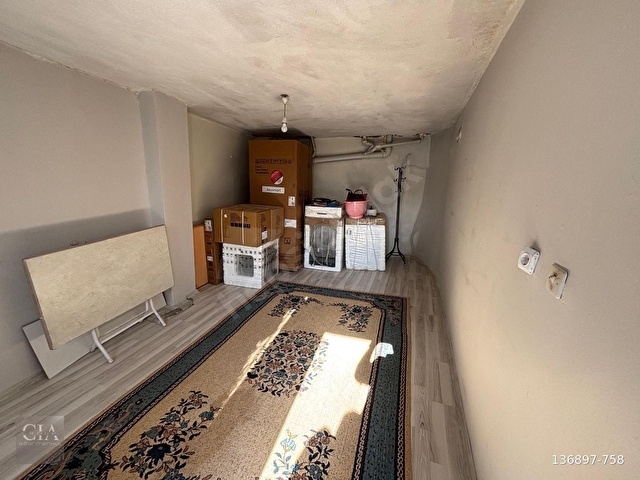 C.İ.A GROUP TAN S.HİSAR ÇARŞI MERKEZDE D.GAZLI 195M2 MÜSTAKİL EV - Görsel 16