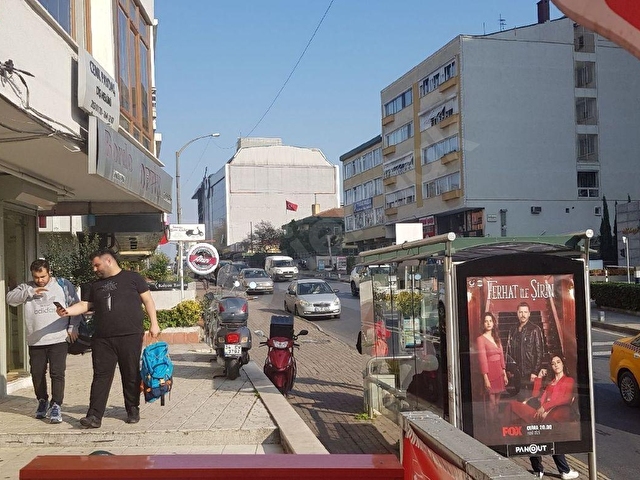LEVENTTE NİSBETİYE ANACADDEDE KIRALIK DÜKKAN - Görsel 2
