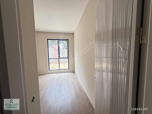 MUHTEŞEM BAHÇE KULLANIMLI KIŞ BAHÇELİ BAĞIMSIZ MUTFAK 2+1 - Görsel 15