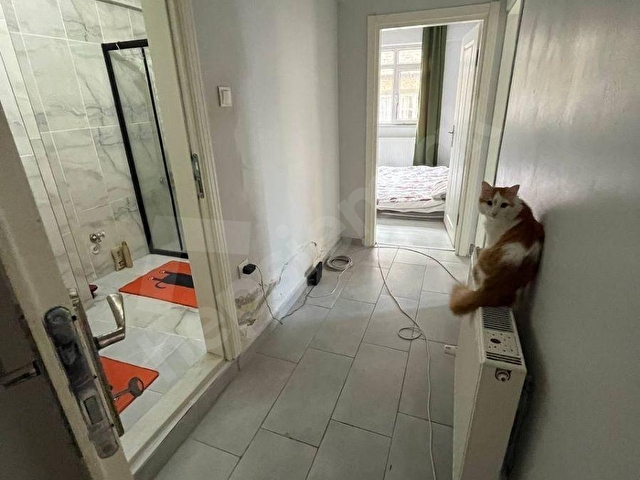 BULUT EMLAKTAN KİLİSE YAKININDA 1+1 EŞYALI KİRALIK DAİRE - Görsel 7