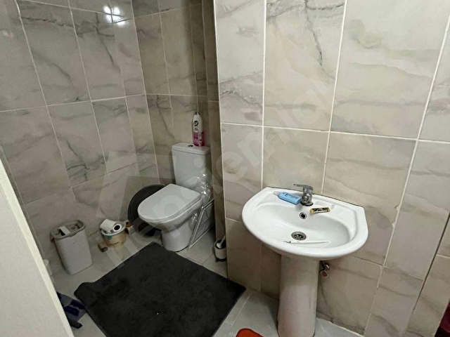 BULUT EMLAKTAN KİLİSE YAKININDA 1+1 EŞYALI KİRALIK DAİRE - Görsel 9