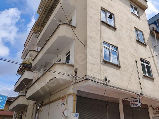 BULUT EMLAKTAN KİLİSE YAKININDA 1+1 EŞYALI KİRALIK DAİRE - Görsel 12