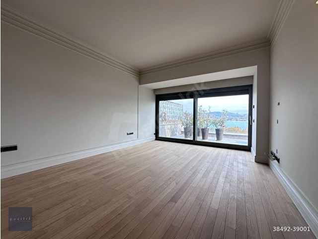 Yeniköy  de Panoramik Boğaz Manzaralı Geniş Teraslı Lüks Daire - Görsel 24