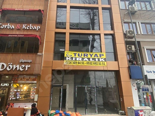 Kartal Kordonboyu Kiralık