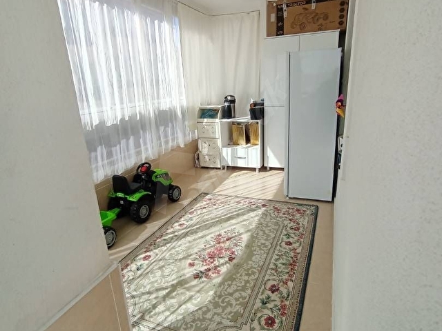AKSU MAHALLESİNDE GÜNEY CEPHE 4+1 NET: 156 m2 DAİRE - Görsel 18