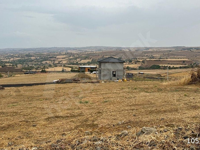 TEKİRDAĞ SÜLEYMANPAŞA YAĞCI MAHALLESİNDE SATILIK DENİZ MANZARALI ARSALAR - Görsel 20