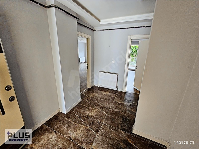 SİTE İÇERİSİNDE BAHÇE KULLANIMLI LÜKS SATILIK 2+1 DAİRE - Görsel 15