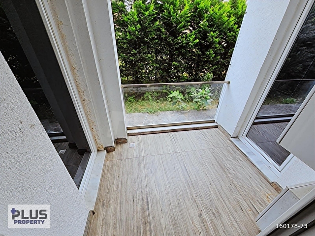 SİTE İÇERİSİNDE BAHÇE KULLANIMLI LÜKS SATILIK 2+1 DAİRE - Görsel 23