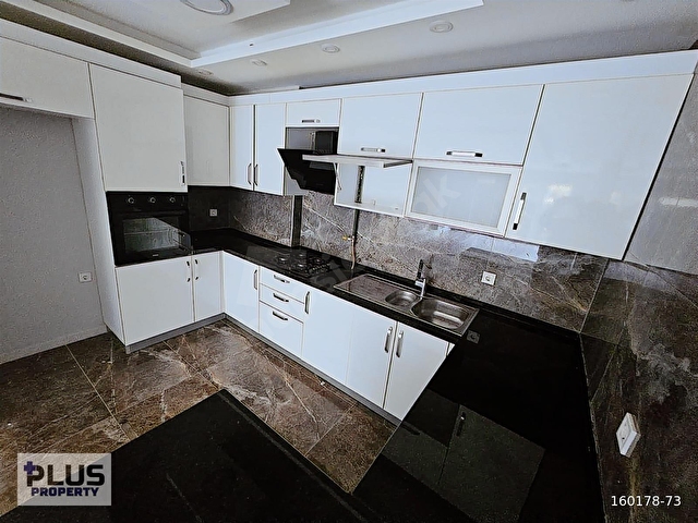 SİTE İÇERİSİNDE BAHÇE KULLANIMLI LÜKS SATILIK 2+1 DAİRE - Görsel 9