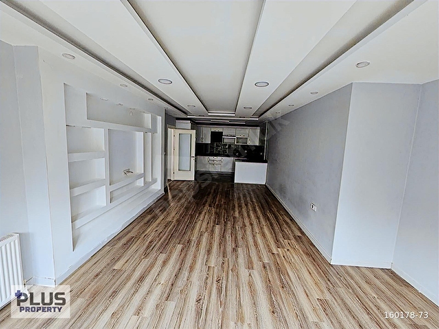 SİTE İÇERİSİNDE BAHÇE KULLANIMLI LÜKS SATILIK 2+1 DAİRE - Görsel 7