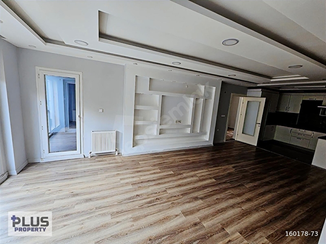 SİTE İÇERİSİNDE BAHÇE KULLANIMLI LÜKS SATILIK 2+1 DAİRE - Görsel 5