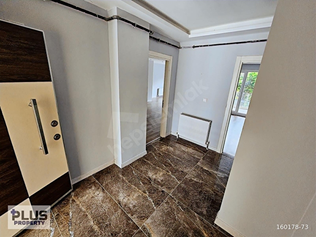 SİTE İÇERİSİNDE BAHÇE KULLANIMLI LÜKS SATILIK 2+1 DAİRE - Görsel 16