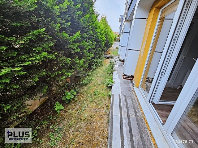 SİTE İÇERİSİNDE BAHÇE KULLANIMLI LÜKS SATILIK 2+1 DAİRE - Görsel 25
