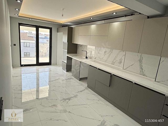 ÖZBEYDEN ÇAMLICA MH MODERN TASARIM, YERDEN ISITMA 4+1 DAİRE - Görsel 4