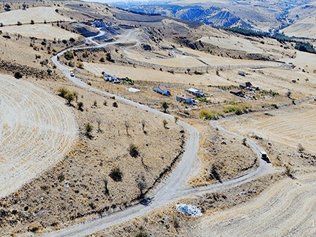 **GİCİK DE YOL KENARI MANZARALI 420 METRE** - Görsel 4