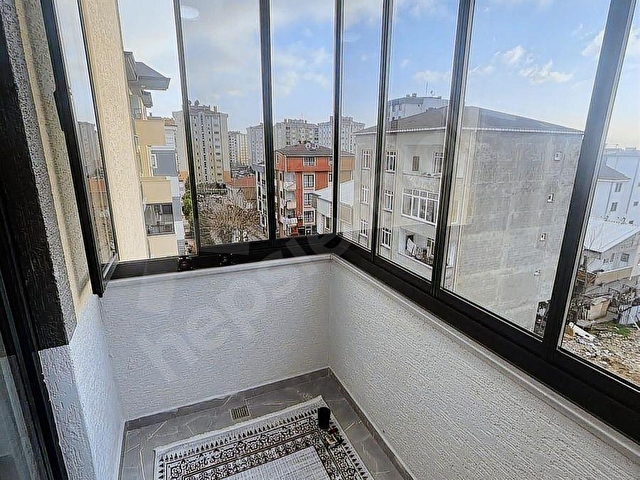 KORUEMLAKTANSATILIK 3+1 CAM BALKONLUKAPALI OTOPARKLIFIRSAT DAİRE - Görsel 29