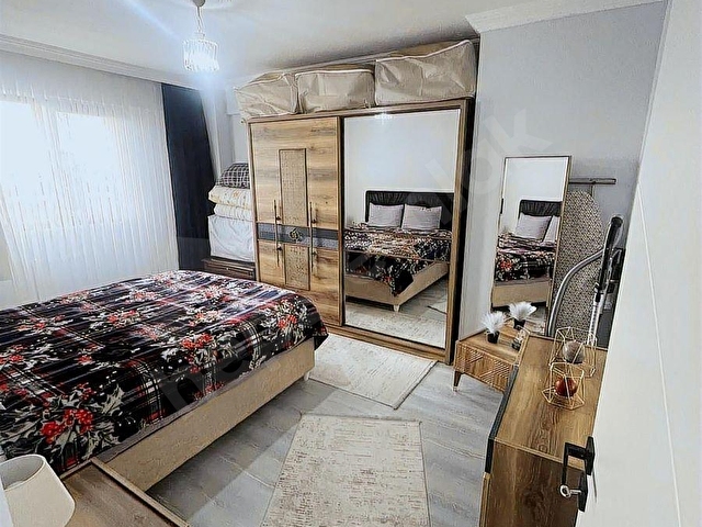 KORUEMLAKTANSATILIK 3+1 CAM BALKONLUKAPALI OTOPARKLIFIRSAT DAİRE - Görsel 20