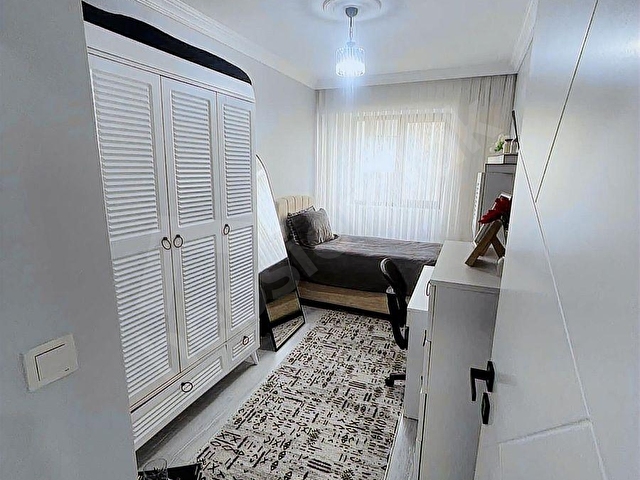 KORUEMLAKTANSATILIK 3+1 CAM BALKONLUKAPALI OTOPARKLIFIRSAT DAİRE - Görsel 12