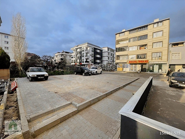 KORUEMLAKTANSATILIK 3+1 CAM BALKONLUKAPALI OTOPARKLIFIRSAT DAİRE - Görsel 4