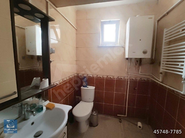 SARIYER POLİGONDA 2+1 BALKONLU FERAH KİRALIK DAİRE - Görsel 19