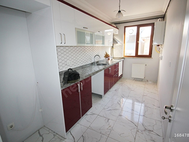 SANCAKTEPE ATATÜRK CADDESİNE YAKIN KİRALIK 2+1 ASANSÖRLÜ ARAKAT - Görsel 21