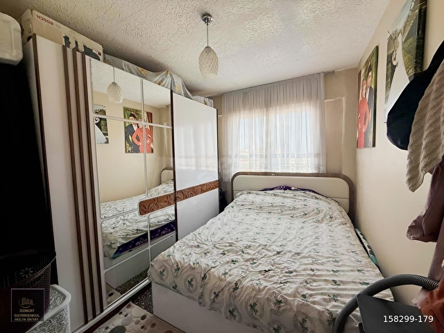ÖZMERT TEN 3+1 ÜZÜMCÜ YAKINI KARANLIK ODASI OLMAYA SATILIK DAİRE - Görsel 19