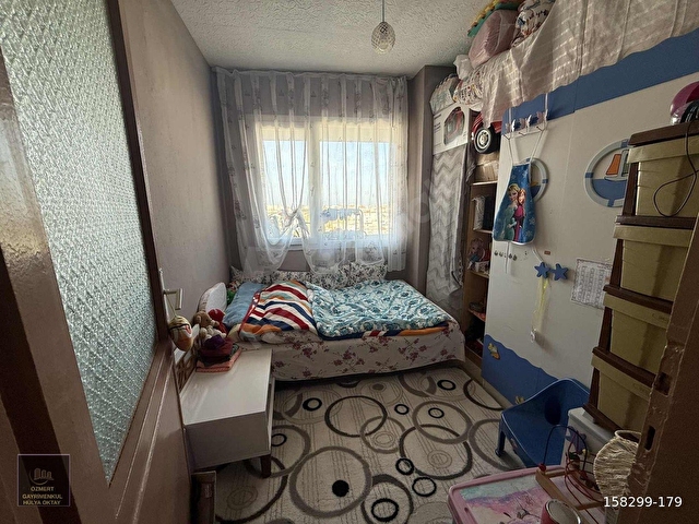 ÖZMERT TEN 3+1 ÜZÜMCÜ YAKINI KARANLIK ODASI OLMAYA SATILIK DAİRE - Görsel 15