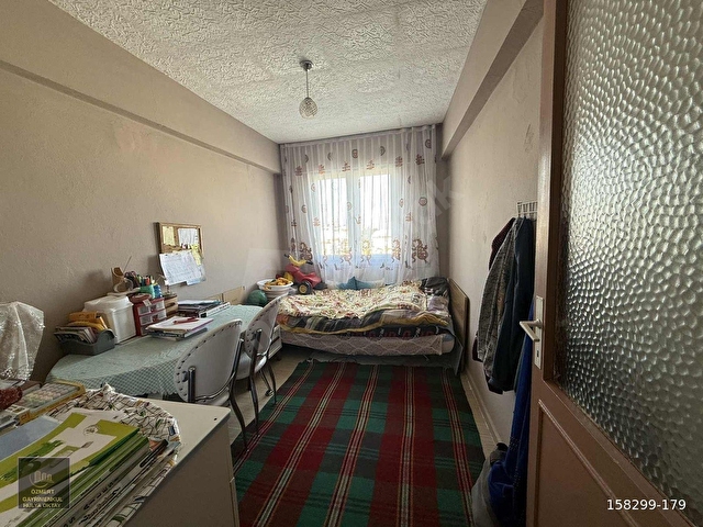 ÖZMERT TEN 3+1 ÜZÜMCÜ YAKINI KARANLIK ODASI OLMAYA SATILIK DAİRE - Görsel 23