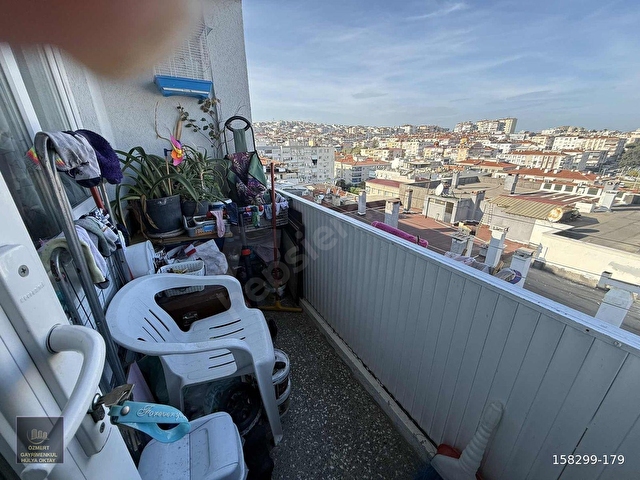 ÖZMERT TEN 3+1 ÜZÜMCÜ YAKINI KARANLIK ODASI OLMAYA SATILIK DAİRE - Görsel 6