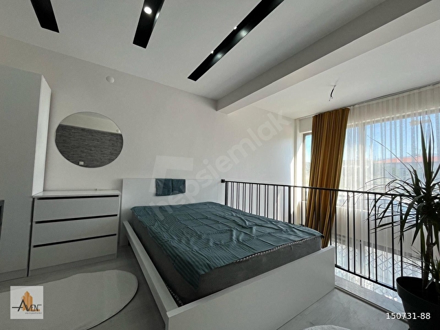 1+1 LOFT 30.000 KİRA GARANTİLİ ÜNİVERSİTE KARŞISI FIRSAT DAİRE - Görsel 18