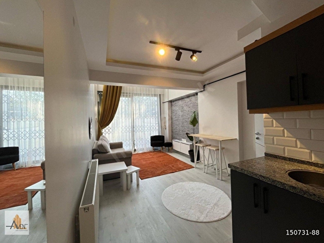 1+1 LOFT 30.000 KİRA GARANTİLİ ÜNİVERSİTE KARŞISI FIRSAT DAİRE - Görsel 4