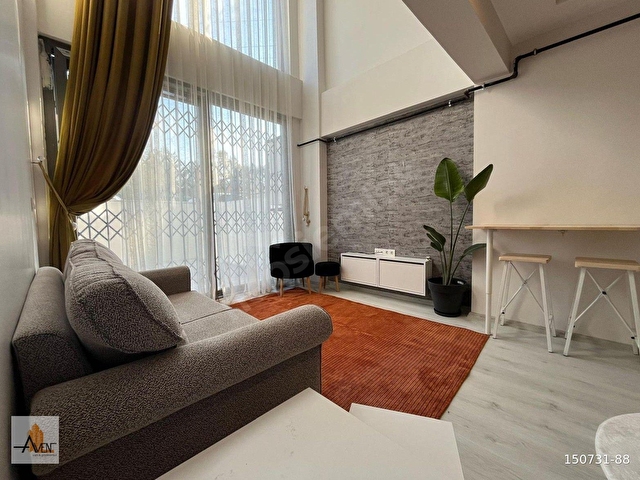 1+1 LOFT 30.000 KİRA GARANTİLİ ÜNİVERSİTE KARŞISI FIRSAT DAİRE - Görsel 8