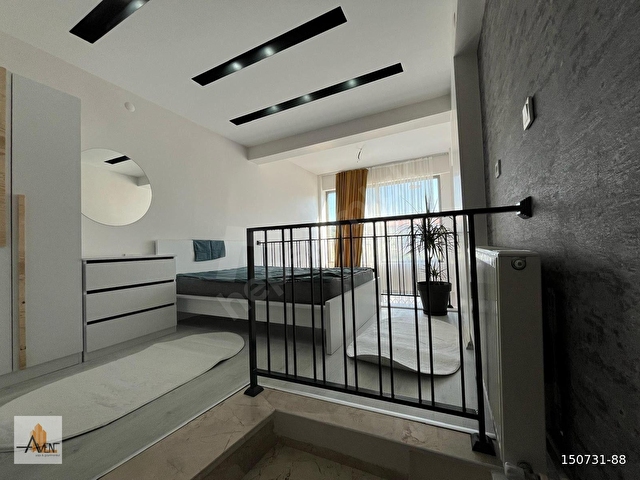 1+1 LOFT 30.000 KİRA GARANTİLİ ÜNİVERSİTE KARŞISI FIRSAT DAİRE - Görsel 14