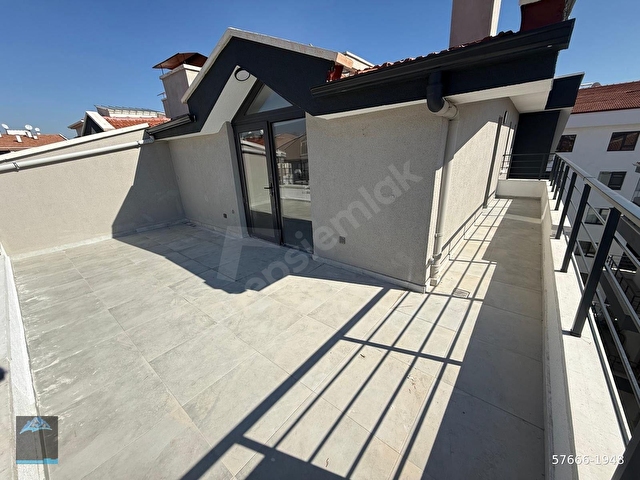 İKİZLERDEN AYDINLIKEVLERİN EN GÜZEL YERİNDE SIFIR BİNADA DUBLEX  3+1 SATILIK DAİRE - Görsel 23