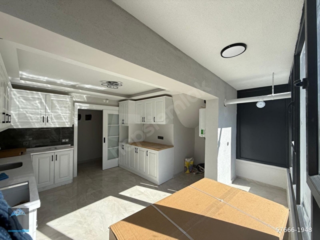 İKİZLERDEN AYDINLIKEVLERİN EN GÜZEL YERİNDE SIFIR BİNADA DUBLEX  3+1 SATILIK DAİRE - Görsel 8