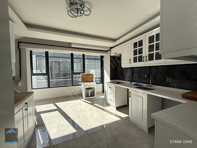 İKİZLERDEN AYDINLIKEVLERİN EN GÜZEL YERİNDE SIFIR BİNADA DUBLEX  3+1 SATILIK DAİRE - Görsel 7