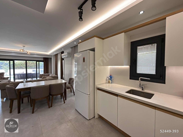 Bahçeşehir Koleji Karşısı Özel Havuzlu 4+1 Tripleks Villa - Görsel 19