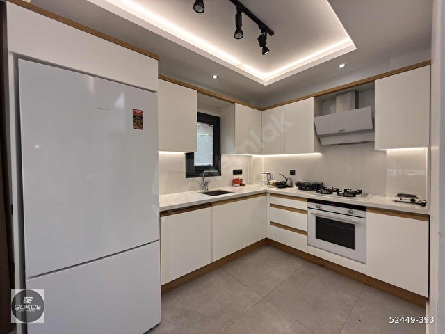 Bahçeşehir Koleji Karşısı Özel Havuzlu 4+1 Tripleks Villa - Görsel 20