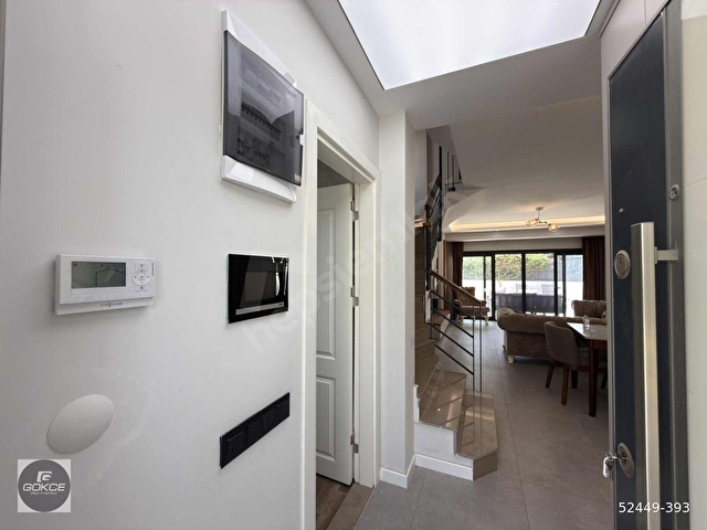 Bahçeşehir Koleji Karşısı Özel Havuzlu 4+1 Tripleks Villa - Görsel 18