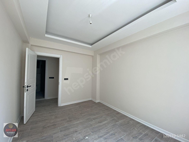 AYCAN GAYRİMENKULDEN YENİ MAH MERİDYEN KÖŞEDE SATILIK SIFIR 2+1 - Görsel 16