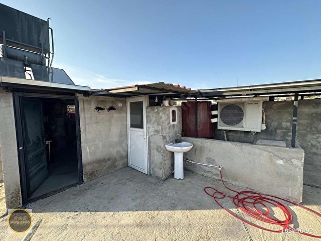 Kahvelipınarda Park Manzaralı, Bakımlı 3 Katlı Satılık Bina - Görsel 19