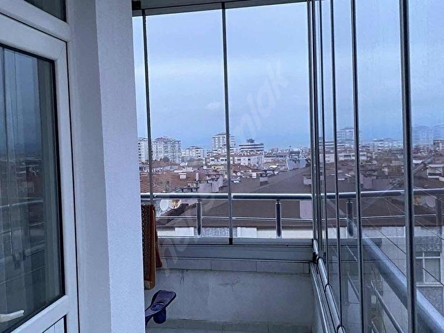 ATAKUM TÜRKİŞ DE SATILIK DENİZMANZARALI 3+1 DAİRE - Görsel 19