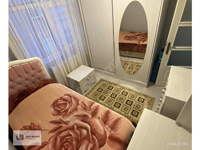 ATAKUM TÜRKİŞ DE SATILIK DENİZMANZARALI 3+1 DAİRE - Görsel 18