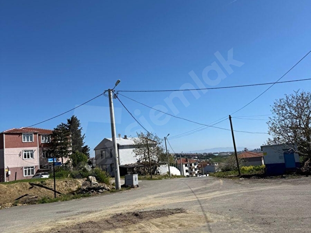 KARADENİZ MAHALLESİ | MÜKEMMEL KONUM | 2ADET VILLA ARSASI | KELEPİR FİYAT!! - Görsel 10