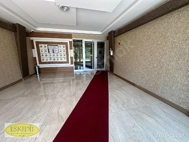BAĞLICA MERMEROĞLU CADDESİNDE KAPALI OTOPARKLI SİTEDE GENİŞ 3+1  DAİRE - Görsel 11