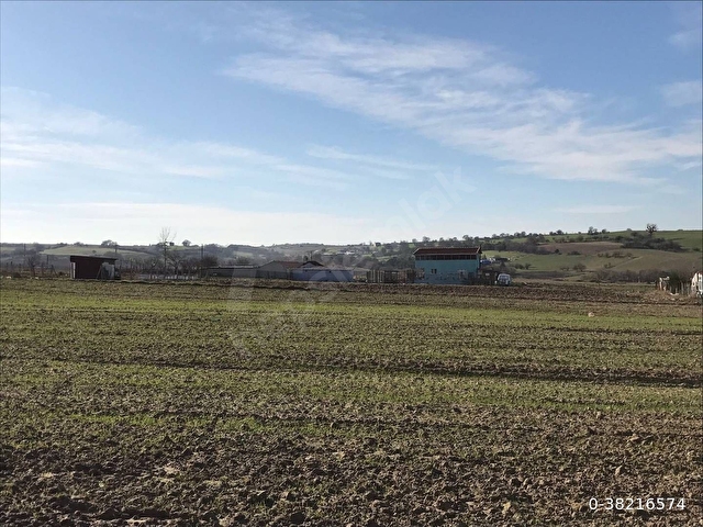 KIZILPINAR KAMPÜS PROJESİ YANINDA 400M2 İMARLI ARSA TEK TAPU - Görsel 13