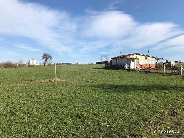 KIZILPINAR KAMPÜS PROJESİ YANINDA 400M2 İMARLI ARSA TEK TAPU - Görsel 9