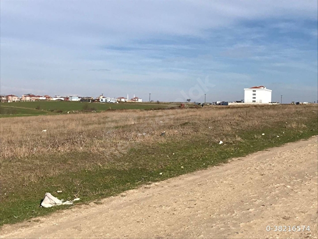KIZILPINAR KAMPÜS PROJESİ YANINDA 400M2 İMARLI ARSA TEK TAPU - Görsel 17