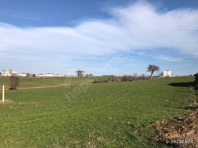 KIZILPINAR KAMPÜS PROJESİ YANINDA 400M2 İMARLI ARSA TEK TAPU - Görsel 10
