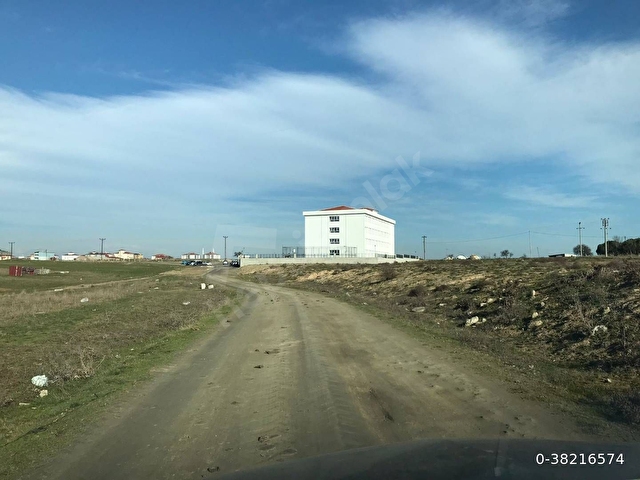 KIZILPINAR KAMPÜS PROJESİ YANINDA 400M2 İMARLI ARSA TEK TAPU - Görsel 18